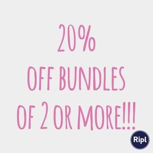 New year clearance!!!